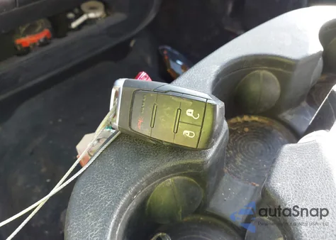 2024 Ram 2500 Big Horn 4X4 6'4 Box z USA, uszkodzony, nr VIN 3C6UR5DJ6RG354919